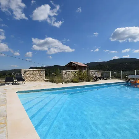 Tasteful Holiday With Annexe In A Beautiful Location With Private Pool