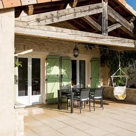 Tasteful Holiday With Annexe In A Beautiful Location With Private Pool * Grospierres